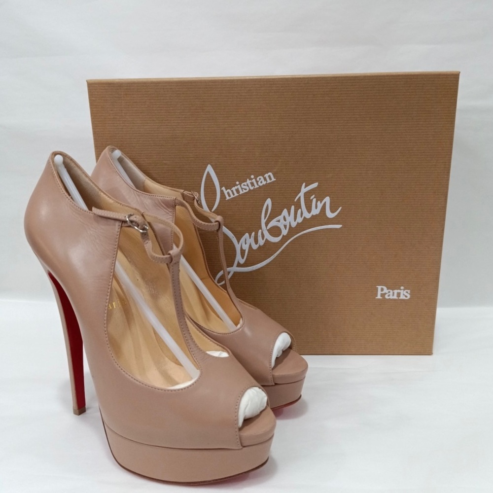 Christian Louboutin heels